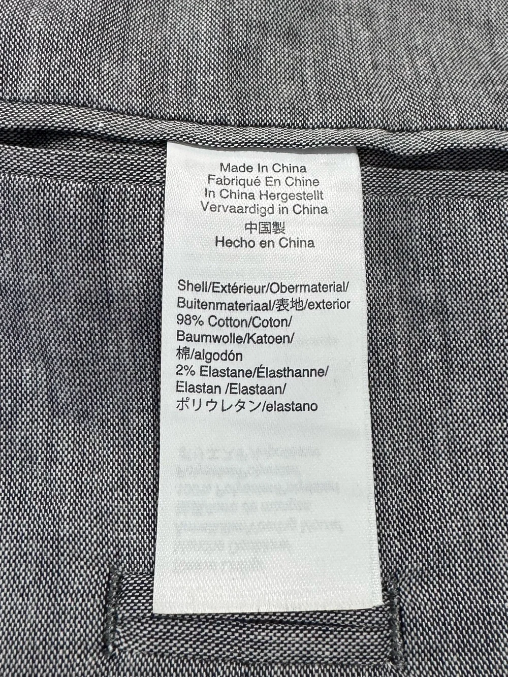 J. Crew crew men